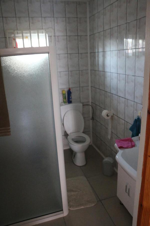 Dubbel Woonhuis Selderiestraat Парамарибо Екстериор снимка